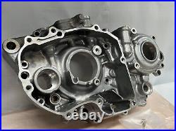 NEW GENUINE HONDA OEM LEFT CRANKCASE 2004-2006 CRF250R New 11200-KRN-316