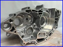 NEW GENUINE HONDA OEM LEFT CRANKCASE 2004-2006 CRF250R New 11200-KRN-316