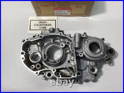 NEW GENUINE HONDA OEM LEFT CRANKCASE 2008 CRF250R New 11200-KRN-A10
