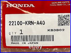 NEW GENUINE HONDA OEM OUTER CLUTCH BASKET 2010-2013 CRF250R New 22100-KRN-A40