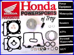 NEW GENUINE HONDA OEM PISTON KIT WithGASKET KIT 2022-2024 CRF250R/RX13101-K95-AA0