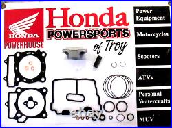 NEW GENUINE HONDA OEM PISTON KIT WithGASKET KIT 2022-2024 CRF250R/RX13101-K95-AA0