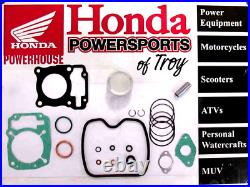 NEW GENUINE HONDA OEM PISTON KIT WithGASKET KIT 2023-2025 XR150L 13101-KRM-930