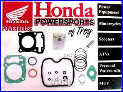 NEW GENUINE HONDA OEM PISTON KIT WithGASKET KIT 2023-2025 XR150L 13101-KRM-930