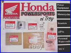 NEW GENUINE HONDA OEM PISTON KIT WithGASKETS 1998-99 CR125R NO CHEAP COPIES