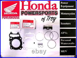 NEW GENUINE HONDA OEM PISTON KIT WithGASKETS 2007-2009 CRF150RB 13101-KSE-670