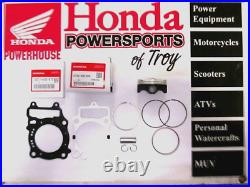 NEW GENUINE HONDA OEM PISTON KIT WithGASKETS 2007-2009 CRF150RB 13101-KSE-670