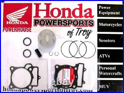 NEW GENUINE HONDA OEM PISTON KIT WithGASKETS 2018 CRF250R 13101-K95-A20