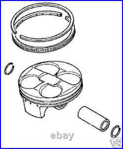 NEW GENUINE HONDA OEM PISTON KIT WithGASKETS 2018 CRF250R 13101-K95-A20