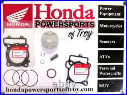 NEW GENUINE HONDA OEM PISTON KIT WithGASKETS 2022-2026 CRF250RX 13101-K95-AA0