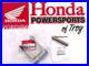 NEW-GENUINE-HONDA-OEM-REAR-LOWER-SHOCK-LINKAGE-With-COLLAR-2003-19-CRF230F-01-qyv
