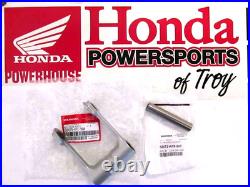 NEW GENUINE HONDA OEM REAR LOWER SHOCK LINKAGE With COLLAR 2003-19 CRF230F