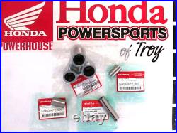 NEW GENUINE HONDA OEM REAR UPPER SHOCK LINKAGE With COLLARS 2013-19 CRF230F