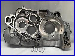 NEW GENUINE HONDA OEM RIGHT CRANKCASE 2006-2008 CRF450R New 11100-MEN-A10