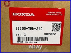 NEW GENUINE HONDA OEM RIGHT CRANKCASE 2006-2008 CRF450R New 11100-MEN-A10