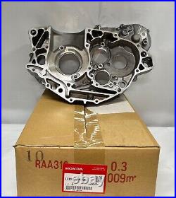 NEW GENUINE HONDA OEM RIGHT CRANKCASE 2014-2017 CRF250R New 11100-KRN-A80