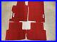 NEW-GENUINE-HONDA-RED-HFP-CARPET-MATS-2013-to-2017-ACCORD-2DR-08P15-T3L-110A-01-epty