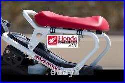 NEW GENUINE HONDA RUCKUS NPS-50 SEAT SADDLE TYPE 2 ALL YEARS New 77100-GGA-640ZA