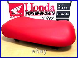 NEW GENUINE HONDA RUCKUS NPS-50 SEAT SADDLE TYPE 2 ALL YEARS New 77100-GGA-640ZA