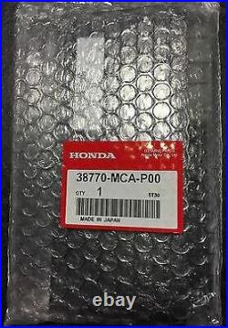 NEW GENUINE Honda 38770-MCA-305 ECM PGM FI 01 02 03 GL1800 GL1800A SS# 38770-MCA