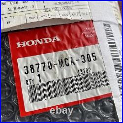 NEW GENUINE Honda 38770-MCA-305 ECM PGM FI 01 02 03 GL1800 GL1800A SS# 38770-MCA