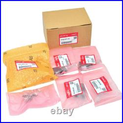NEW GENUINE Honda OEM Fuel Injector Kit- 1.5 L Turbo Injector Set & Fuel Pipe US