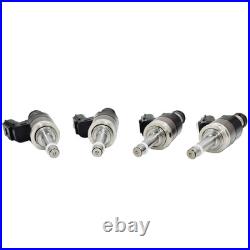 NEW GENUINE Honda OEM Fuel Injector Kit- 1.5 L Turbo Injector Set & Fuel Pipe US