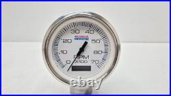 NEW GENUINE Honda Outboard RPM Tacho Tachometer Gauge LPR37-FTH-C608 7000