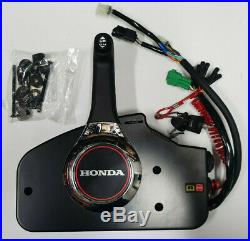 NEW GENUINE Honda Rigging Kit 40-250Hp Fitting Outboard Engine Control Box Gauge