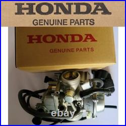 NEW GENUINE OEM CARBURETOR For 1993-2000 Honda TRX300FW Fourtrax 16100-HN0-672