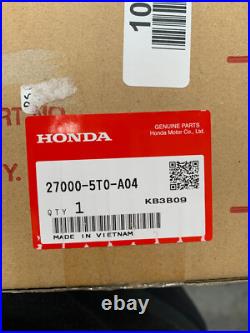 NEW GENUINE OEM HONDA CVT Valve Body For Civic HR-V Fit (27000-5T0-A04)