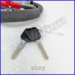 NEW GENUINE Standard US-600 Ignition Switch & Keys for'03-'04 HONDA PILOT NEW GENUINE Standard US-600 Ignition Switch & Keys for'03-'04 HONDA PILOT
