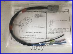 NEW Genuine 2023-2024 Honda Pilot Trailer Hitch Wiring Harness OEM 08L91-T90-100