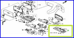 NEW Genuine HONDA ACURA NSX 1991-2001 LHD Driver Under Cover 77391-SL0-A00 FEDEX