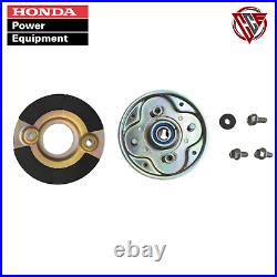 Genuine OEM Honda Blade Holder Kit For HRC215, HRC216, HR215 Mowers - 72610-VA4-000