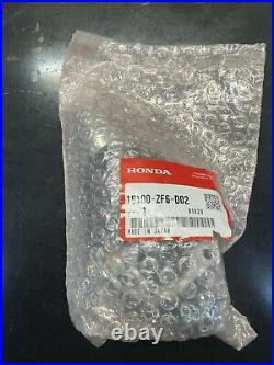 NEW Genuine HONDA Carburetor Assy EB6500 EM6500 16100-ZF6-D02 OEM