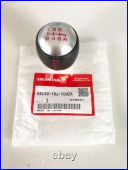 NEW Genuine HONDA S660 Concept Edition Shift Knob 54102-TDJ-T00ZA FedEx NEW Genuine HONDA S660 Concept Edition Shift Knob 54102-TDJ-T00ZA FedEx