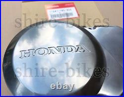 NEW Genuine Honda 12V Aluminium Magneto Cover for Honda CRF50, XR50, Z50J 12V