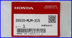 NEW Genuine Honda 2014-2015 VFR Left Set 35520-MJM-315