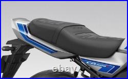 NEW Genuine Honda 2026 CB1000F Full Comfort Seat Black 08F03-MLV-J00ZA