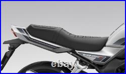 NEW Genuine Honda 2026 CB1000F Full Comfort Seat Black 08F03-MLV-J00ZA