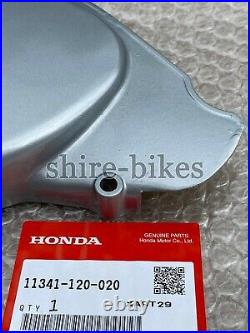 NEW Genuine Honda 6V Aluminium Magneto Cover for Honda Z50A Mini Trail & Z50R