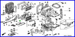NEW Genuine Honda A/C Thermostat Air Conditioner HVAC OEM 80430-S50-003