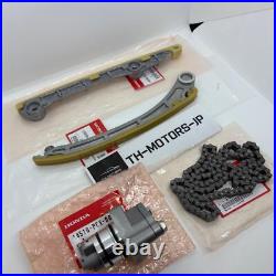 NEW Genuine Honda ACURA 2000-2009 OEM S2000 AP1 AP2 Timing Chain & guide Kit