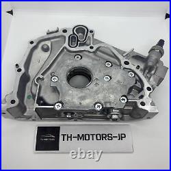 NEW Genuine Honda Accord Odyssey 08-15 Pilot 09-11 Oil Pump Assy 15100-R70-A02