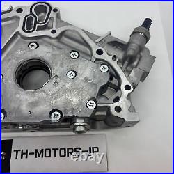 NEW Genuine Honda Accord Odyssey 08-15 Pilot 09-11 Oil Pump Assy 15100-R70-A02