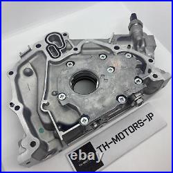 NEW Genuine Honda Accord Odyssey 08-15 Pilot 09-11 Oil Pump Assy 15100-R70-A02