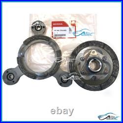 NEW Genuine Honda Brake & Friction Disc Set 751A0-750-800 HT3813Made IN JAPAN NEW Genuine Honda Brake & Friction Disc Set 751A0-750-800 HT3813Made IN JAPAN