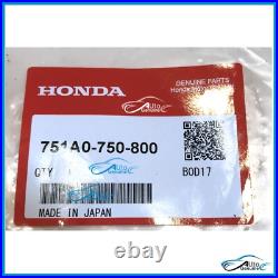 NEW Genuine Honda Brake & Friction Disc Set 751A0-750-800 HT3813Made IN JAPAN NEW Genuine Honda Brake & Friction Disc Set 751A0-750-800 HT3813Made IN JAPAN