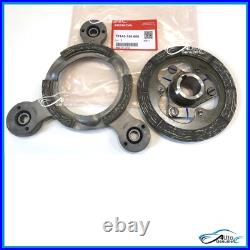 NEW Genuine Honda Brake & Friction Disc Set 751A0-750-800 HT3813Made IN JAPAN NEW Genuine Honda Brake & Friction Disc Set 751A0-750-800 HT3813Made IN JAPAN